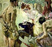 Lovis Corinth Salome, I. Fassung oil on canvas